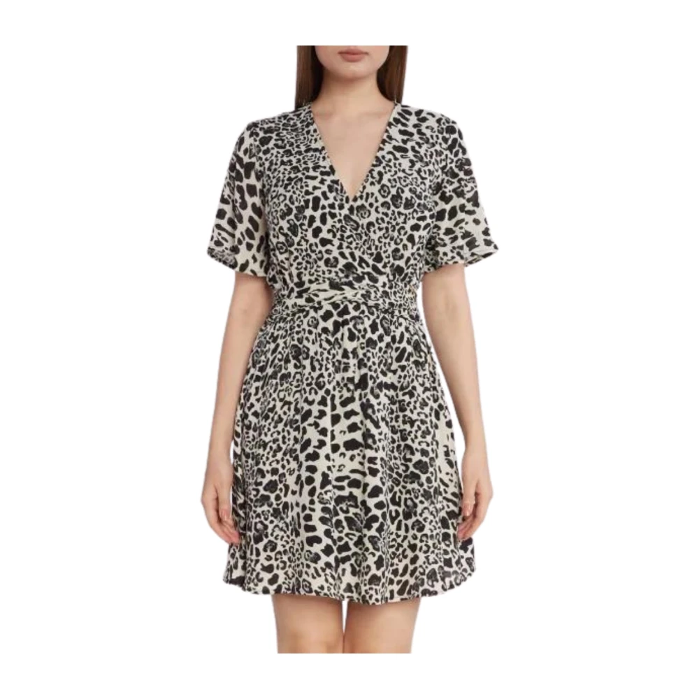 Liu Jo Klassieke Jurk Multicolor Dames