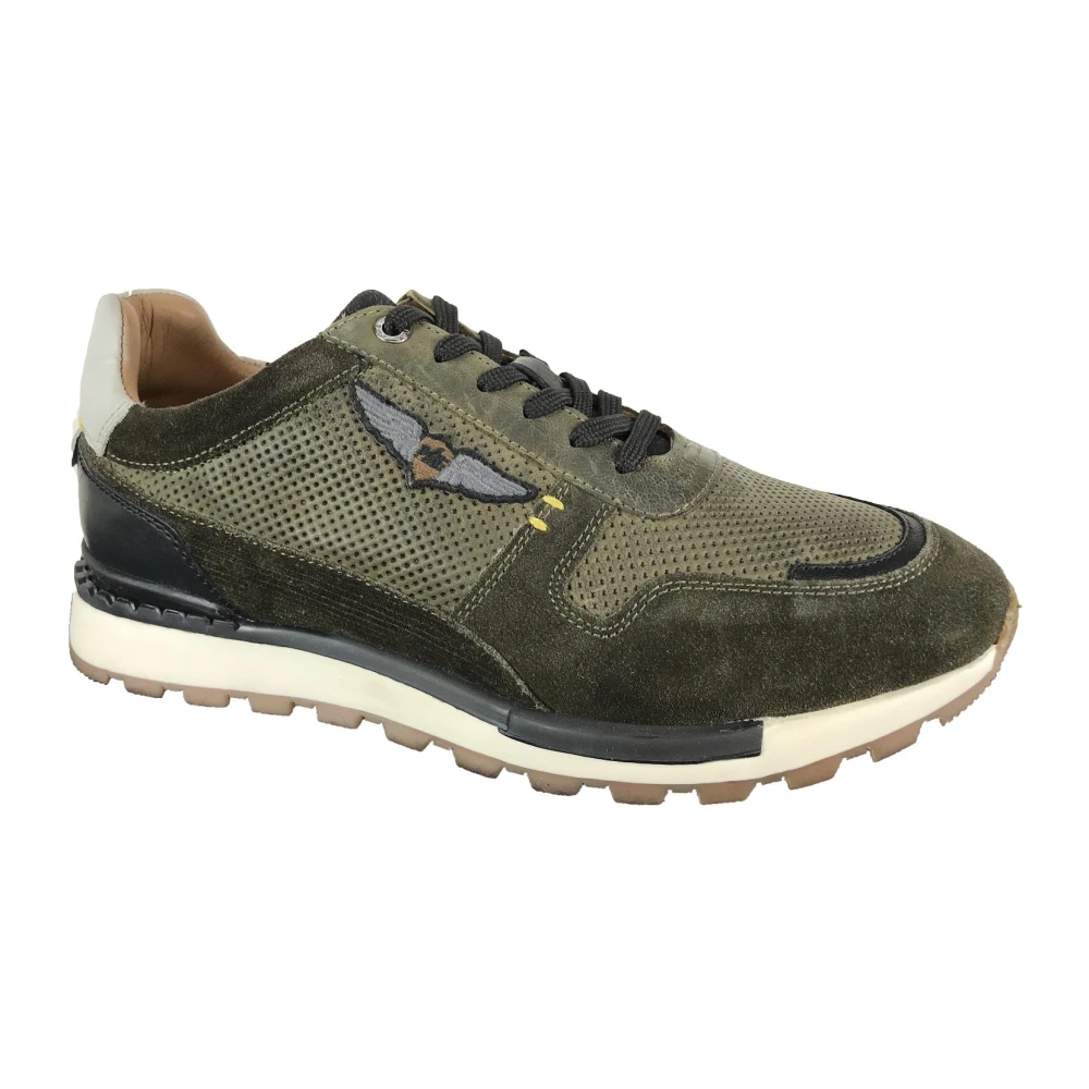 PME Legend Aircobra Sneaker Heren Schoenen Groen
