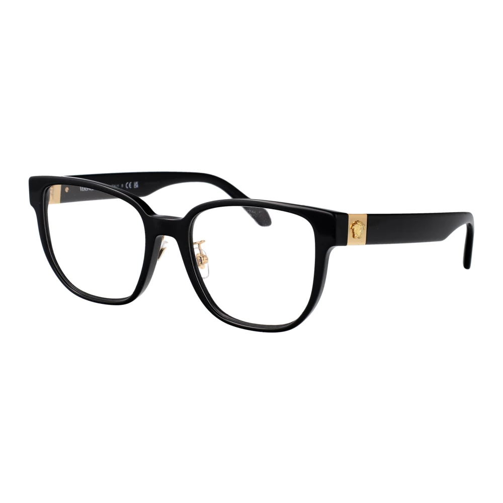 Versace Stijlvolle optische bril model 0Ve3360D Black Dames