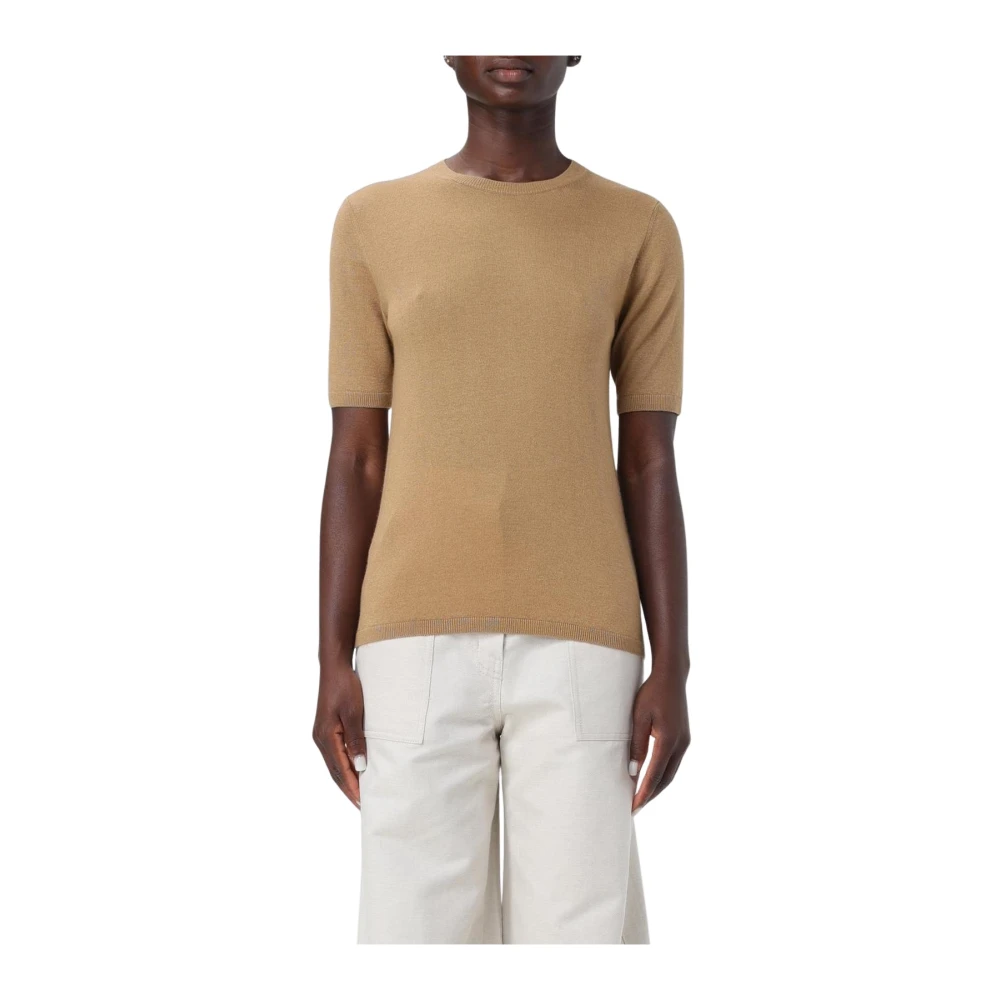 Tops > T-Shirts - - Max Mara - Modalova