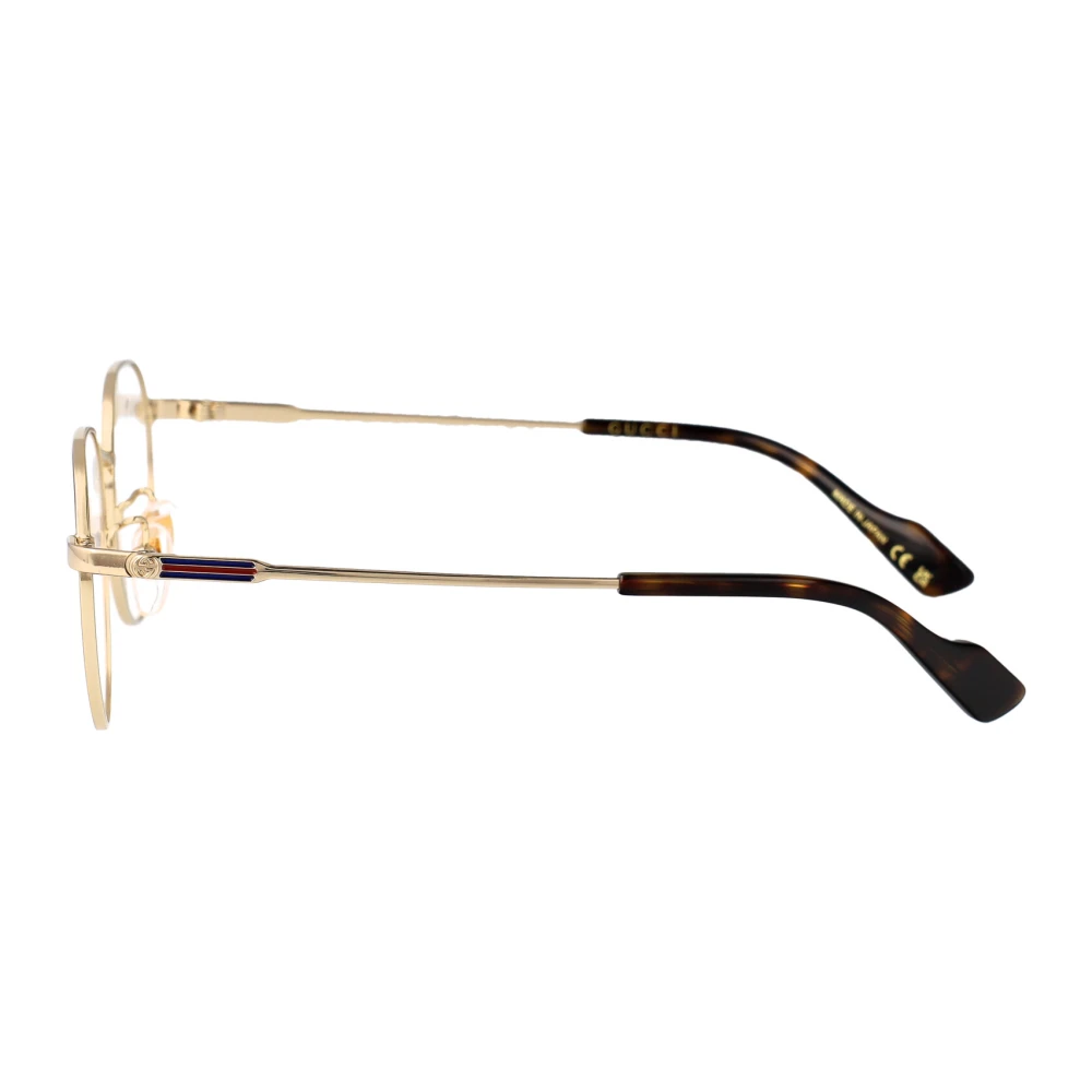 Gucci Optical Glasses Yellow Heren