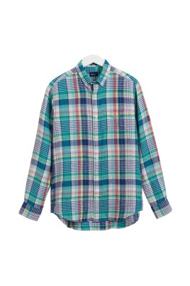 farverig-linned-og-madras-skjorte-med-regular-fit