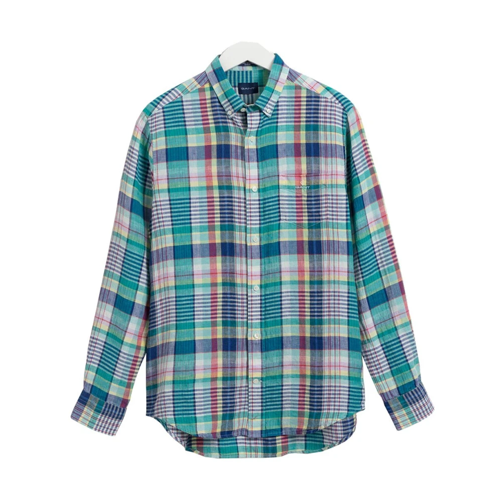 Shirts > Casual Shirts - - Gant - Modalova