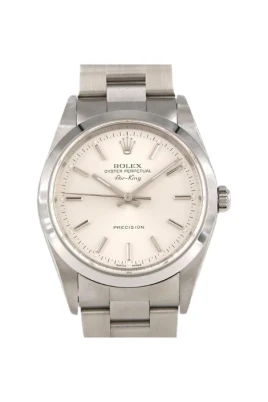 Pre-owned Air-King Stainless Steel Automatic 14000M