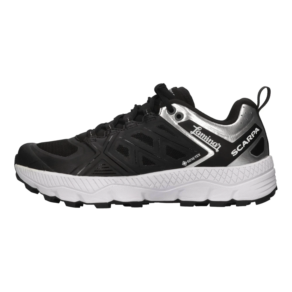 Herno Sneakers Dames Schoenen Zwart