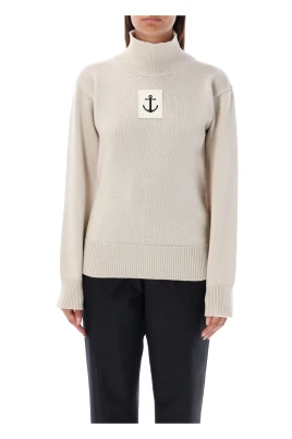 Polo med unika detaljer