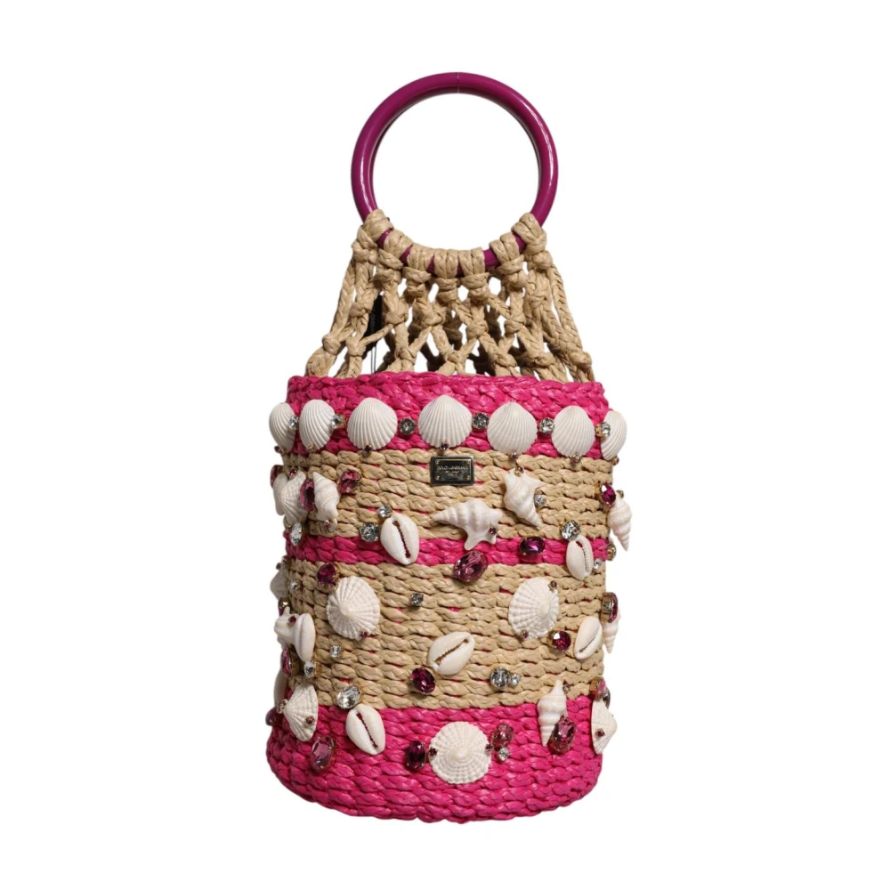 Bags > Bucket Bags - - Dolce & Gabbana - Modalova
