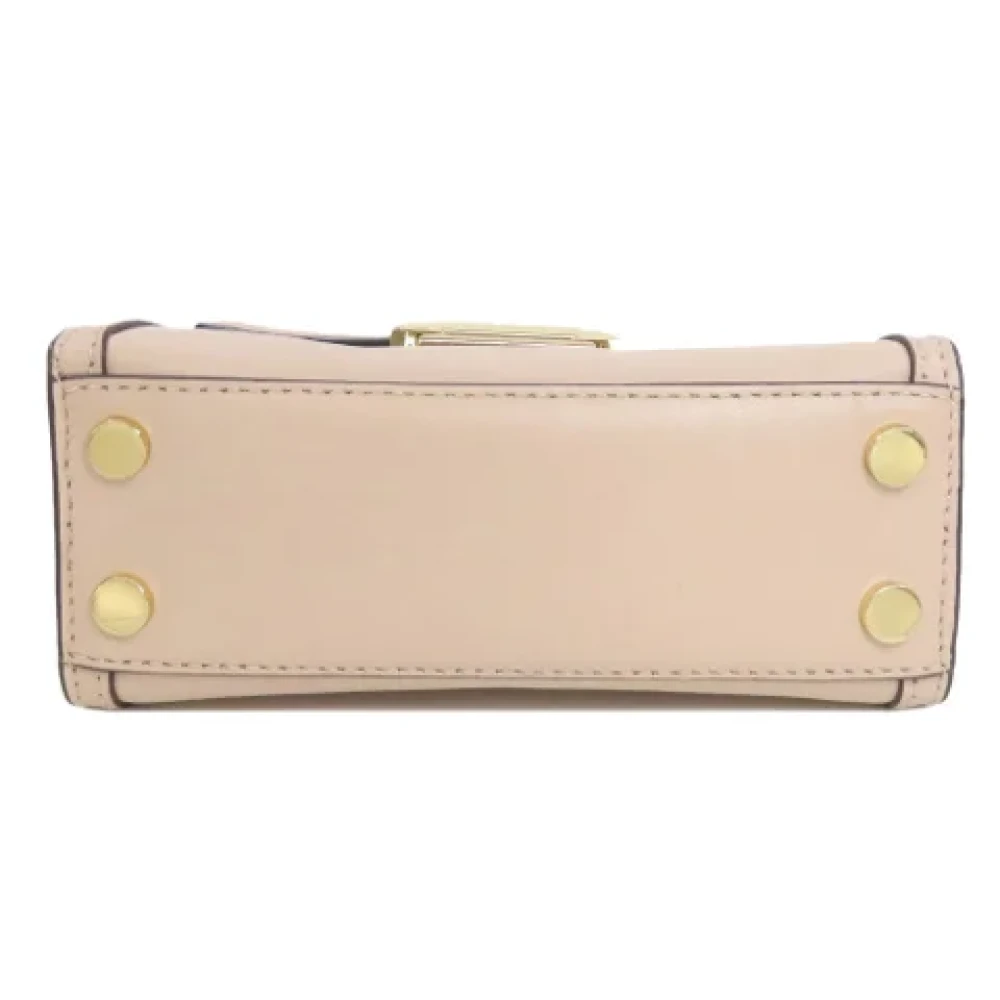 Michael Kors Pre-owned Leather handbags Pink Dames