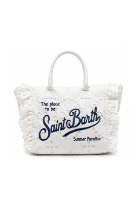 Vanity Volant N Shoulder Bag