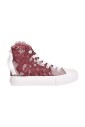 sneakers-rouges-avec-semelle-compensee