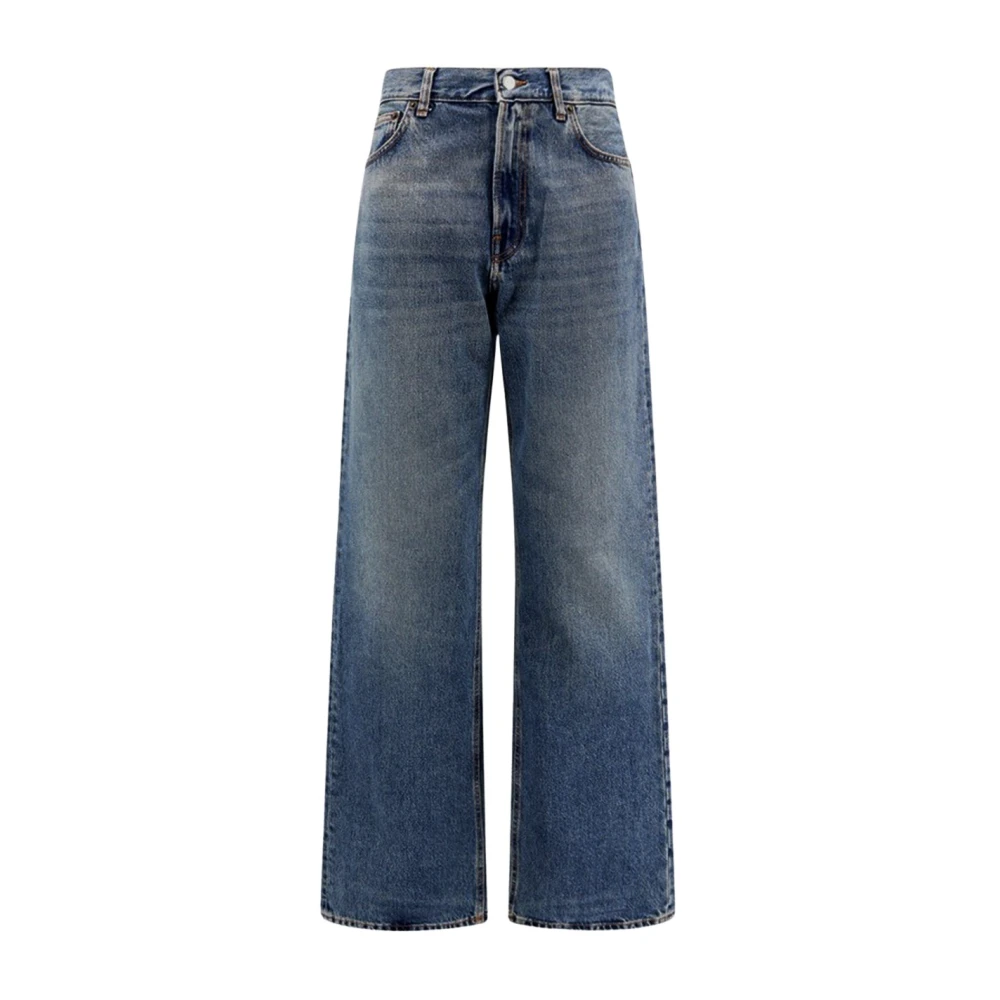 Haikure Blauwe Denim Jeans Blue Dames
