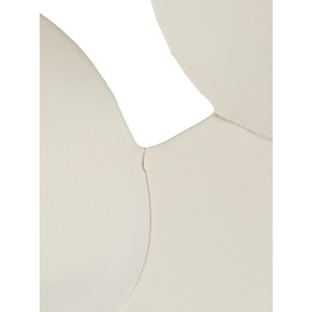 Magda Butrym Crème Badpak White Dames