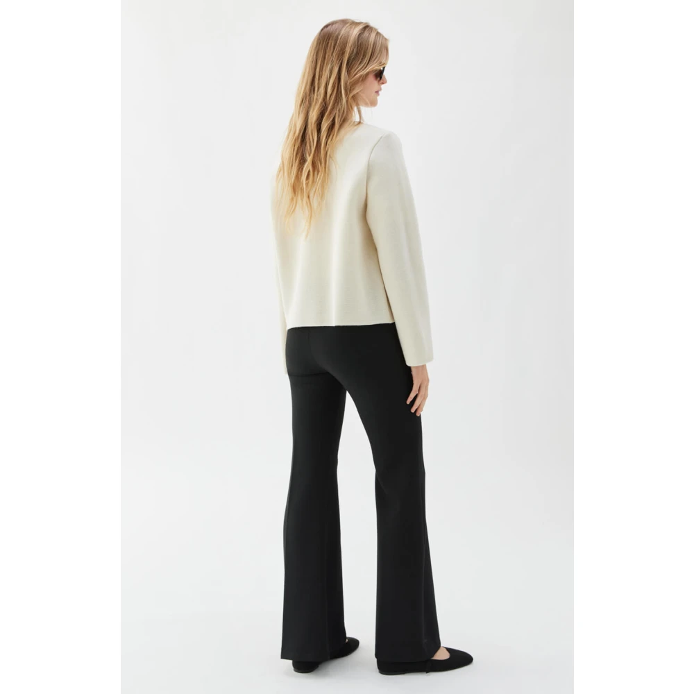 Busnel Karin Broek Zwart Black Dames