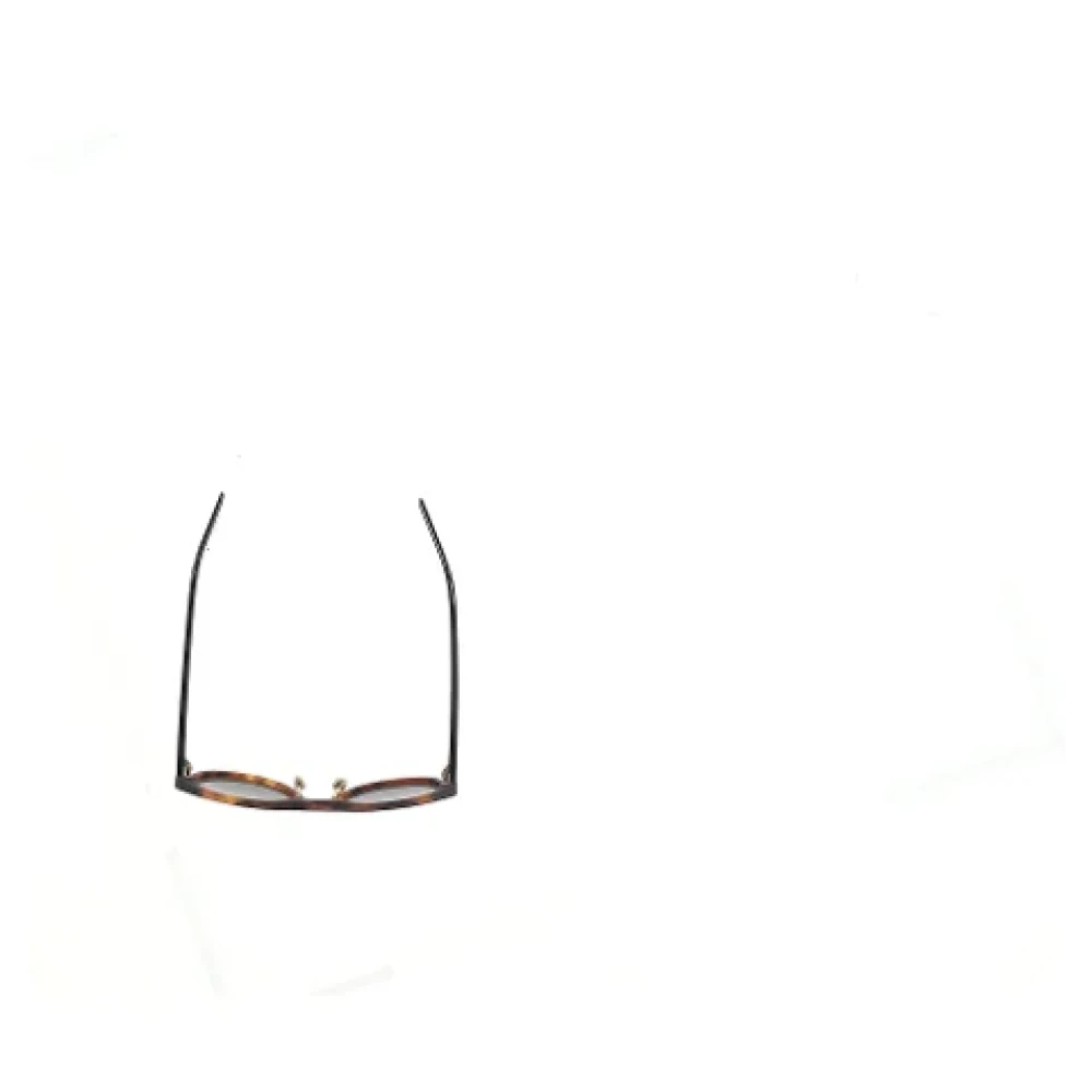 Dior Vintage Pre-owned Acetate sunglasses Brown Dames
