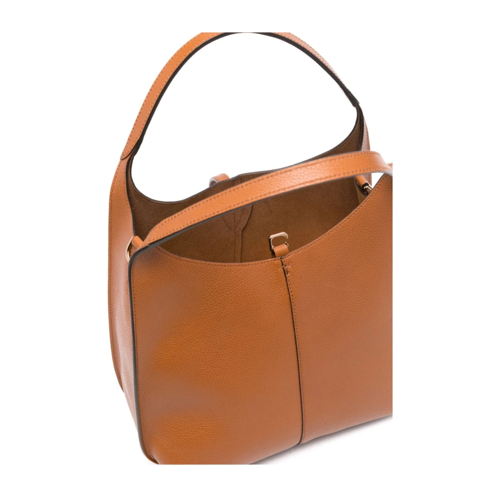 TOD'S Bruine tassen voor stijlvolle outfits Brown Dames