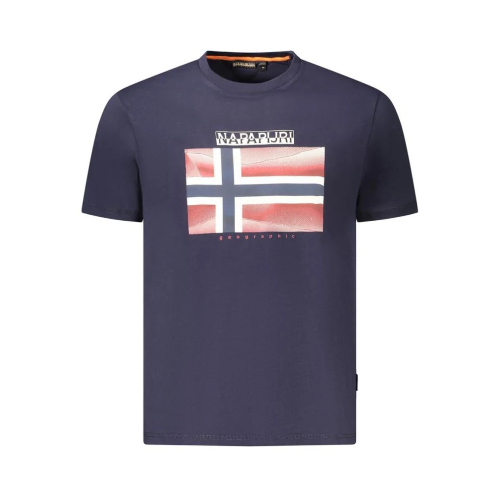 Tops > T-Shirts - - Napapijri - Modalova