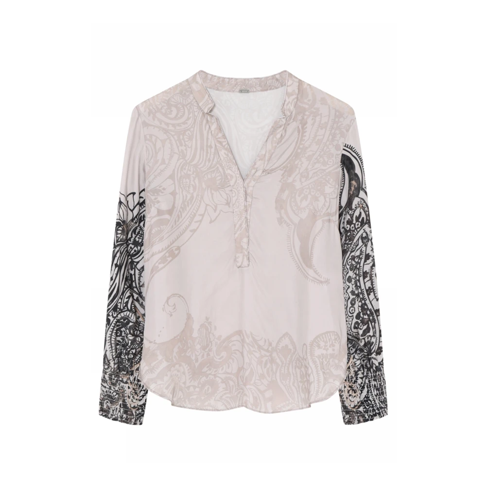 Blouses & Shirts > Blouses - - Gustav - Modalova