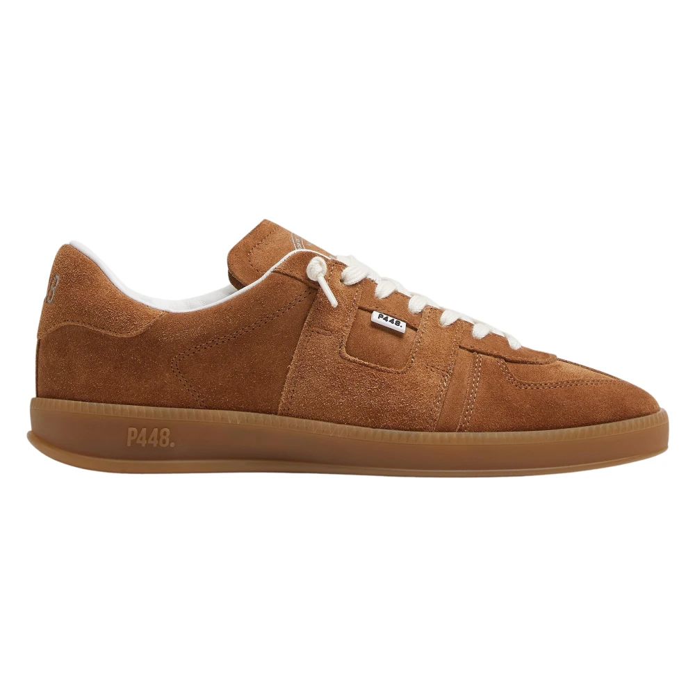 P448 Monza Espresso Sneaker unisex Schoenen Bruin