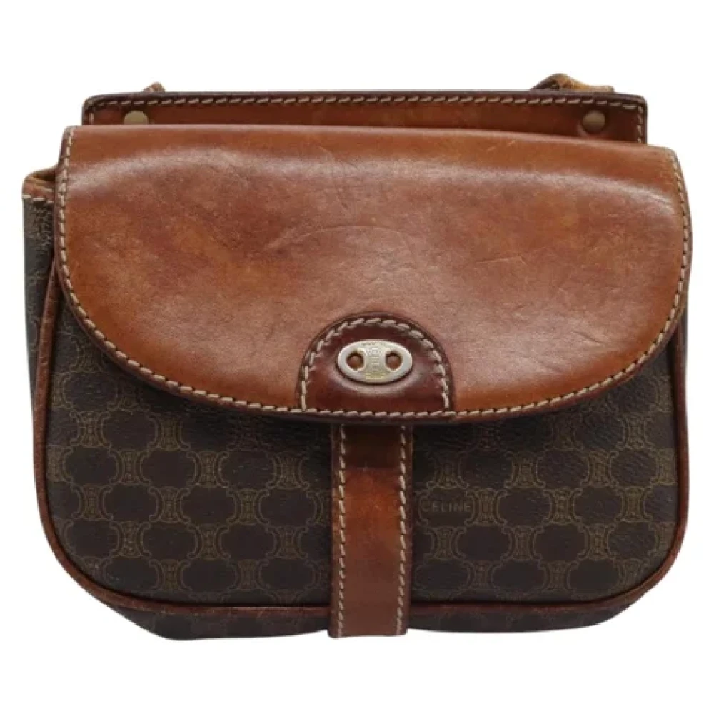 Pre-owned > Pre-owned Bags > Pre-owned Cross Body Bags - - Celine Vintage - Modalova