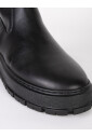 bottes-mi-mollet-plates