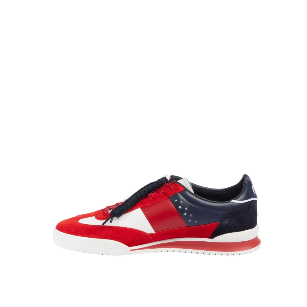 PS By Paul Smith Sneakers Dover USA Heren Schoenen Veelkleurig Multicolor