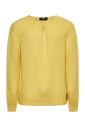 yellow-mohair-blend-sweater-with-pleats