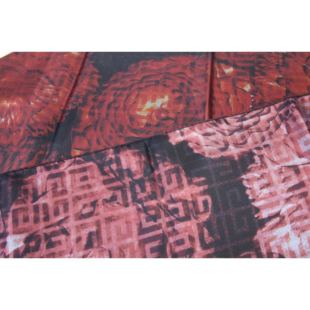 Givenchy Bordeaux Nero Stijlvolle Modieuze Accessoire Red Dames