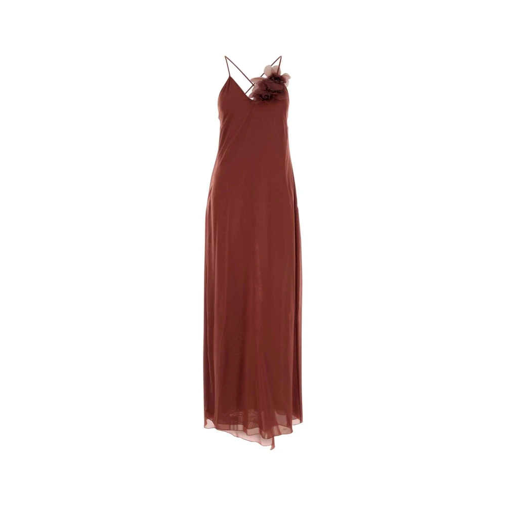 Dresses > Day Dresses > Maxi Dresses - - Blumarine - Modalova