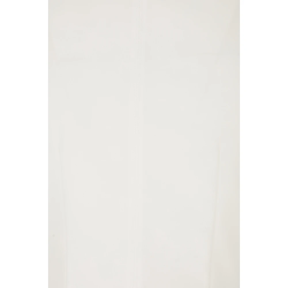 SPORTMAX Sleeveless Tops White Dames