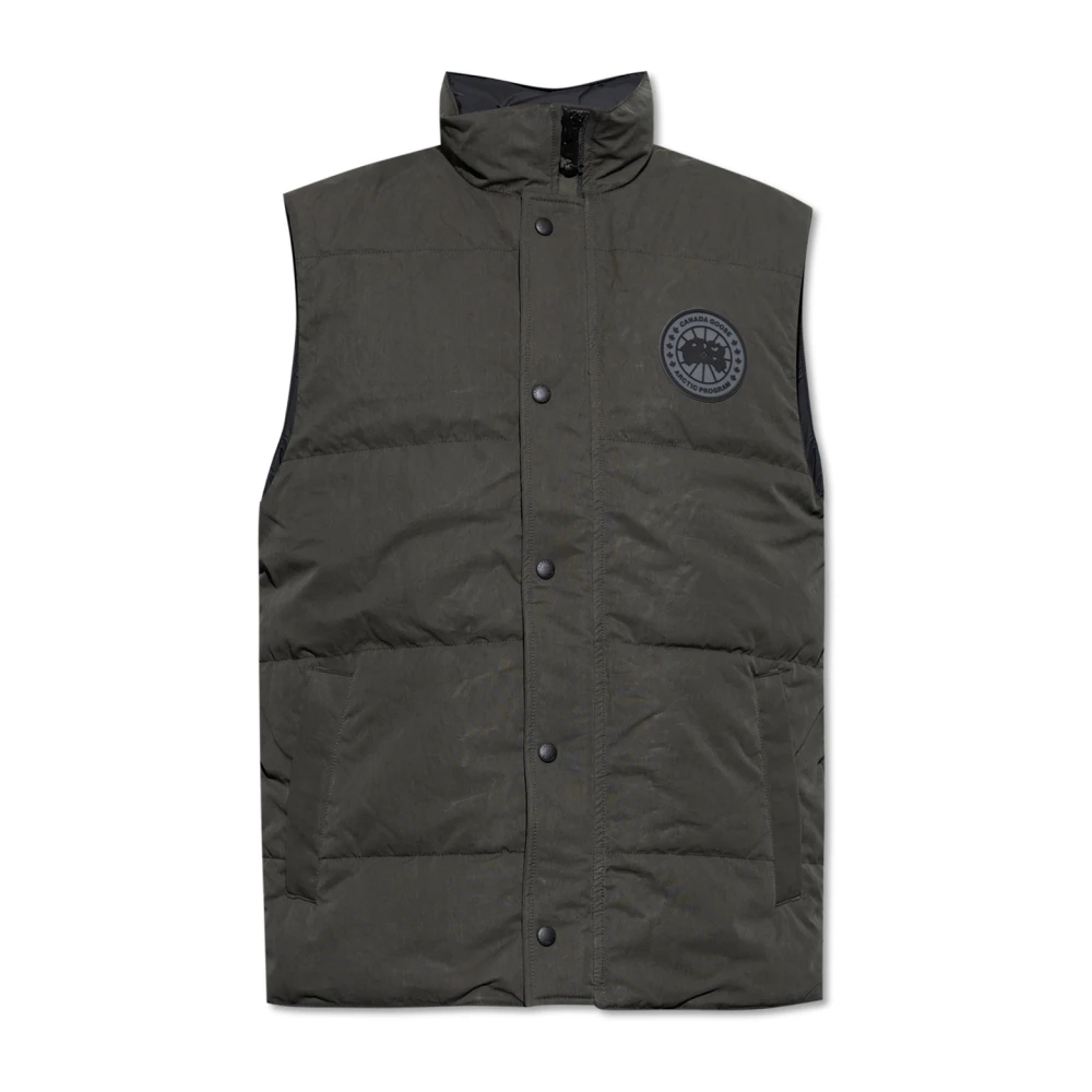 Jackets > Vests - - Canada Goose - Modalova