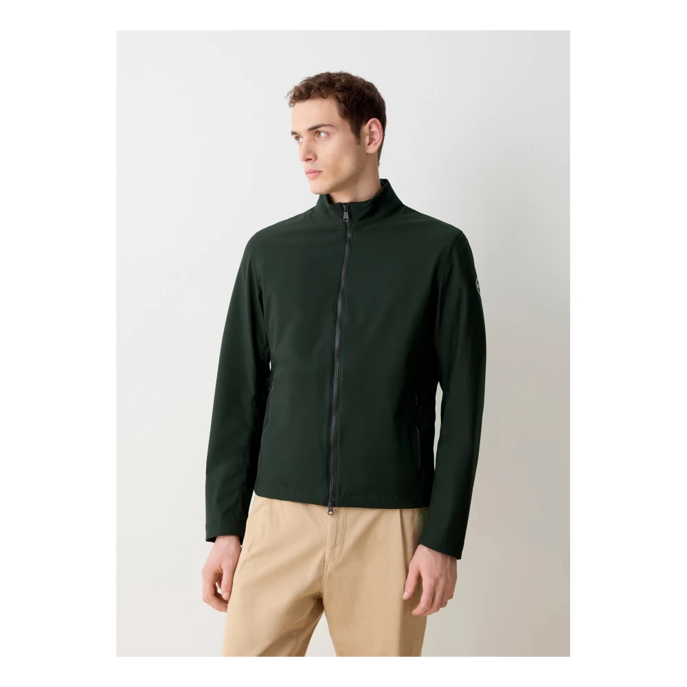 Colmar Coats Green Heren