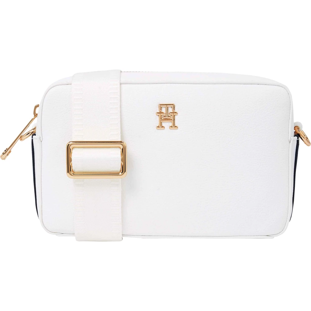Tommy Hilfiger Cross Body Bags White Dames