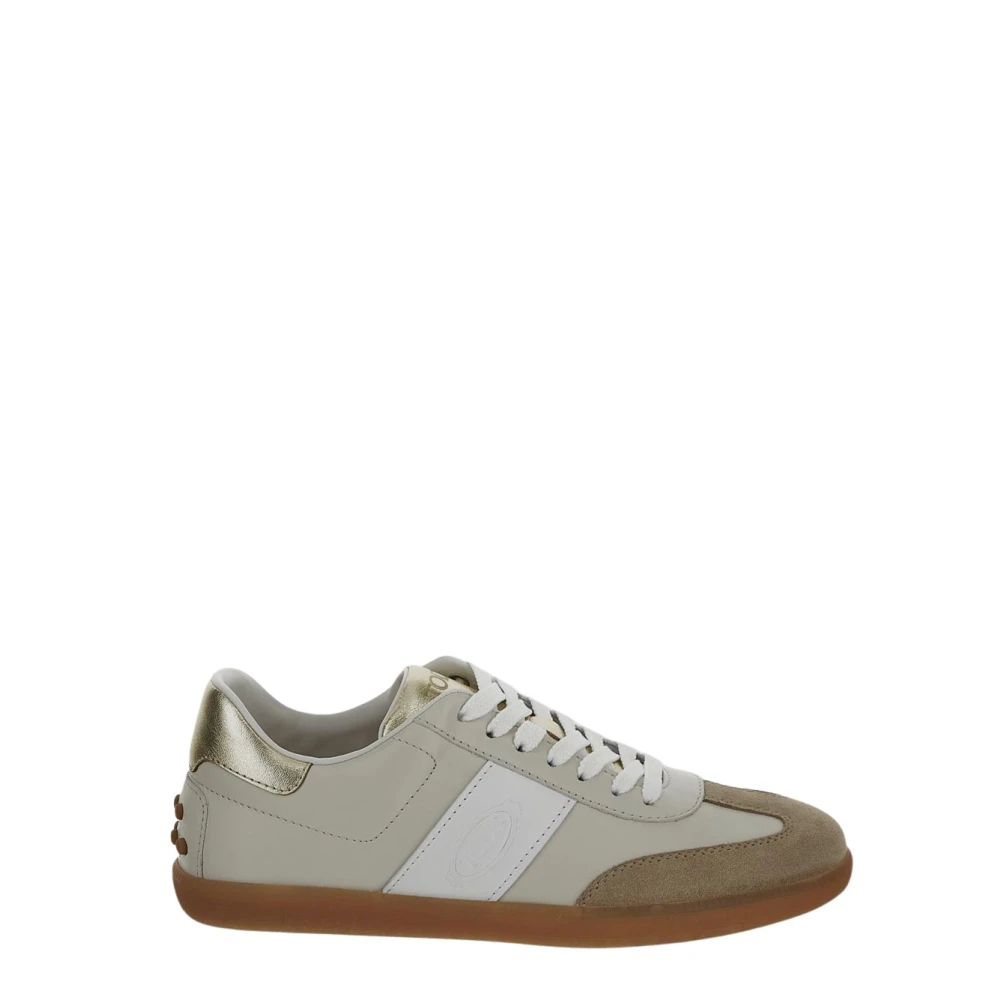 Tod's - Shoes > Sneakers - Gray - Tod's - Modalova