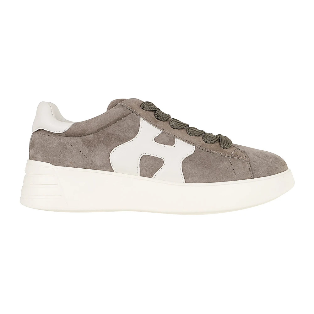Hogan - Shoes > Sneakers - Green - Hogan - Modalova