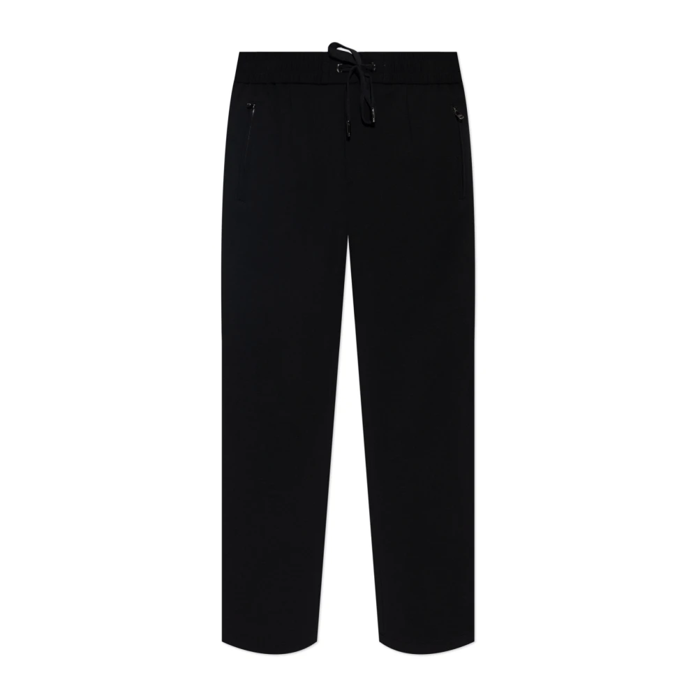 Trousers > Slim-fit Trousers - - Dolce & Gabbana - Modalova
