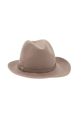 Rabbit Fur Felt Hat