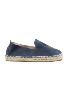 Blå Espadriller för Stiliga Män