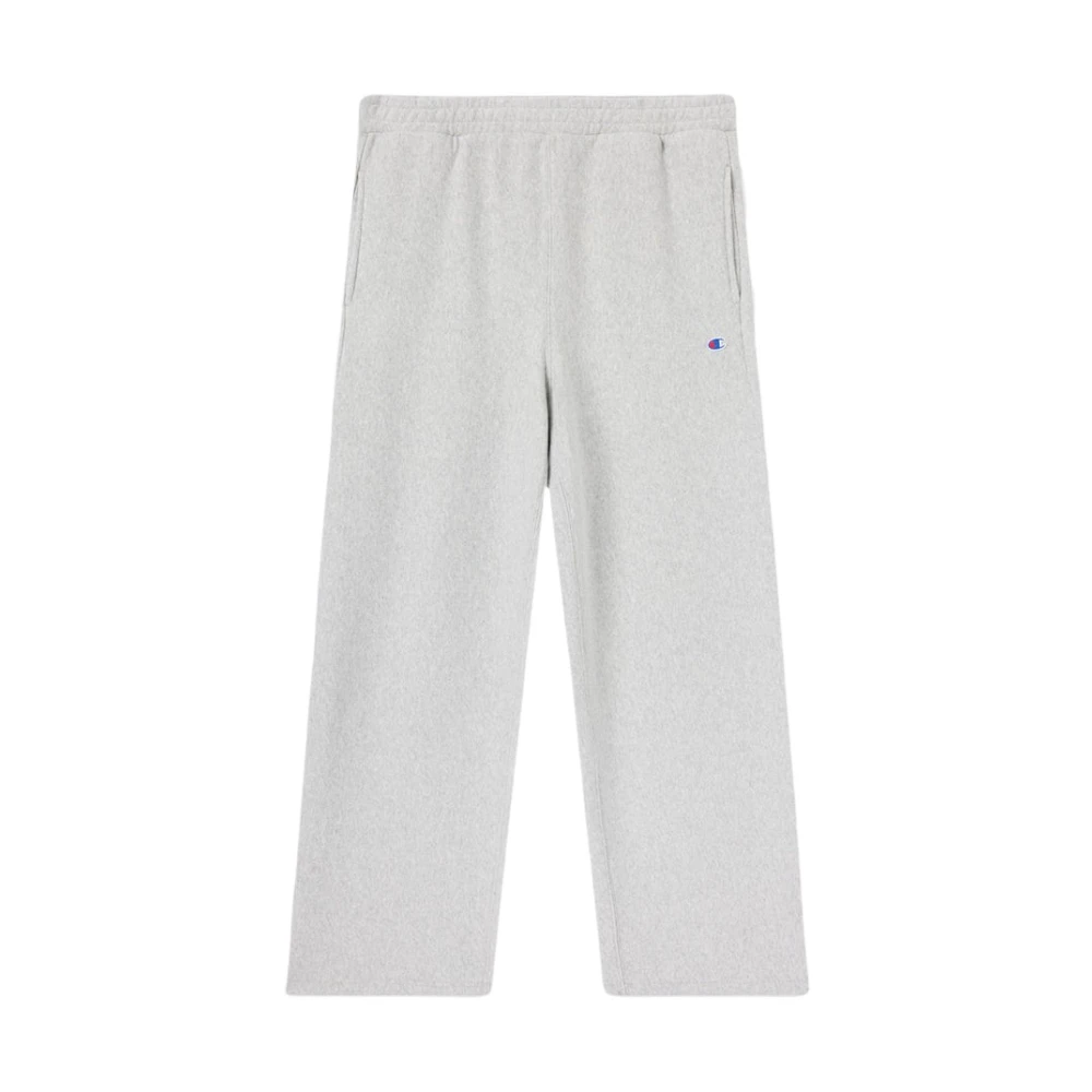 Champion Herren Grau Wide Leg Pants - Bild 3