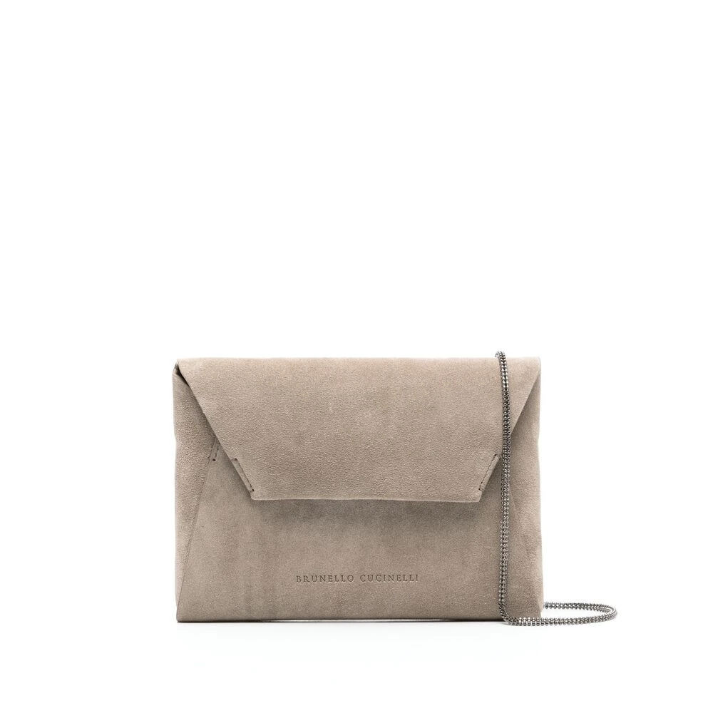 Bags > Cross Body Bags - - Brunello Cucinelli - Modalova