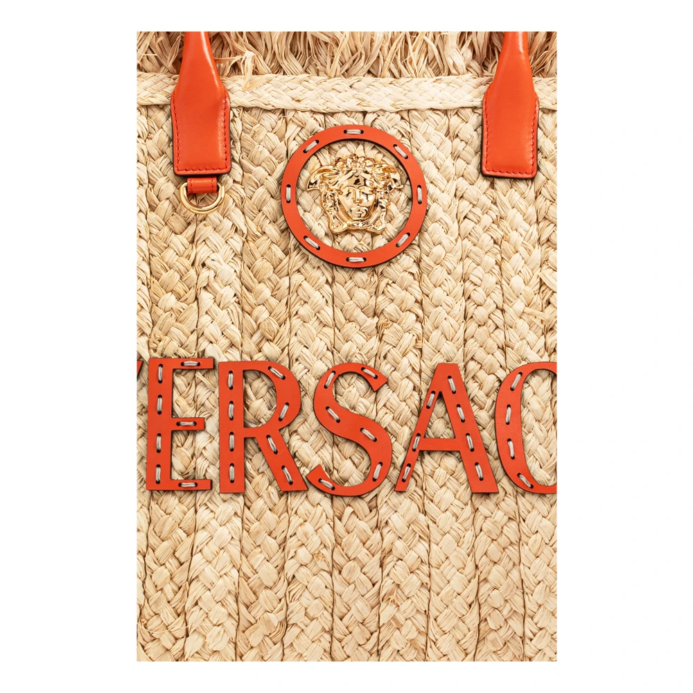 Versace Shopper tas Multicolor Dames