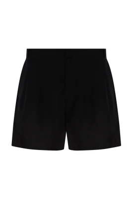 Chappell Pleated Shorts