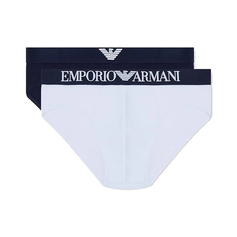 Emporio Armani Hombre Multicolor Ropa Interior, Talla: Xl