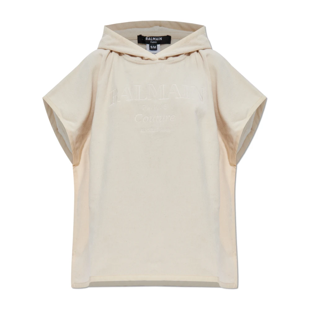 Swimwear > Beachwear - - Balmain - Modalova