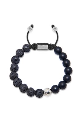 menand-39-s-beaded-bracelet-with-matte-onyx-and-lava-stone