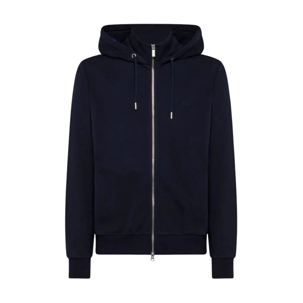 Sweatshirts & Hoodies > Zip-throughs - - Sun68 - Modalova