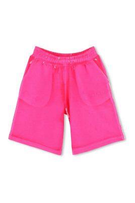 shorts-en-coton-fluorescent-avec-logo-avant