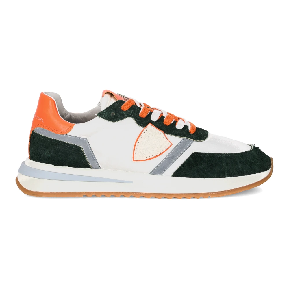 Philippe Model Men's Multicolor Trainers Tropez 2.1 Running