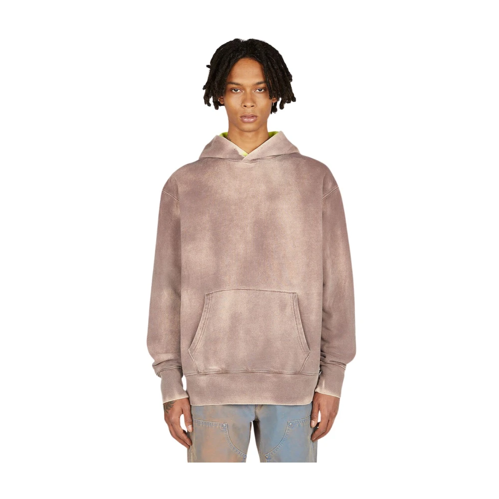 Notsonormal Sweatshirts Hoodies Brown Heren