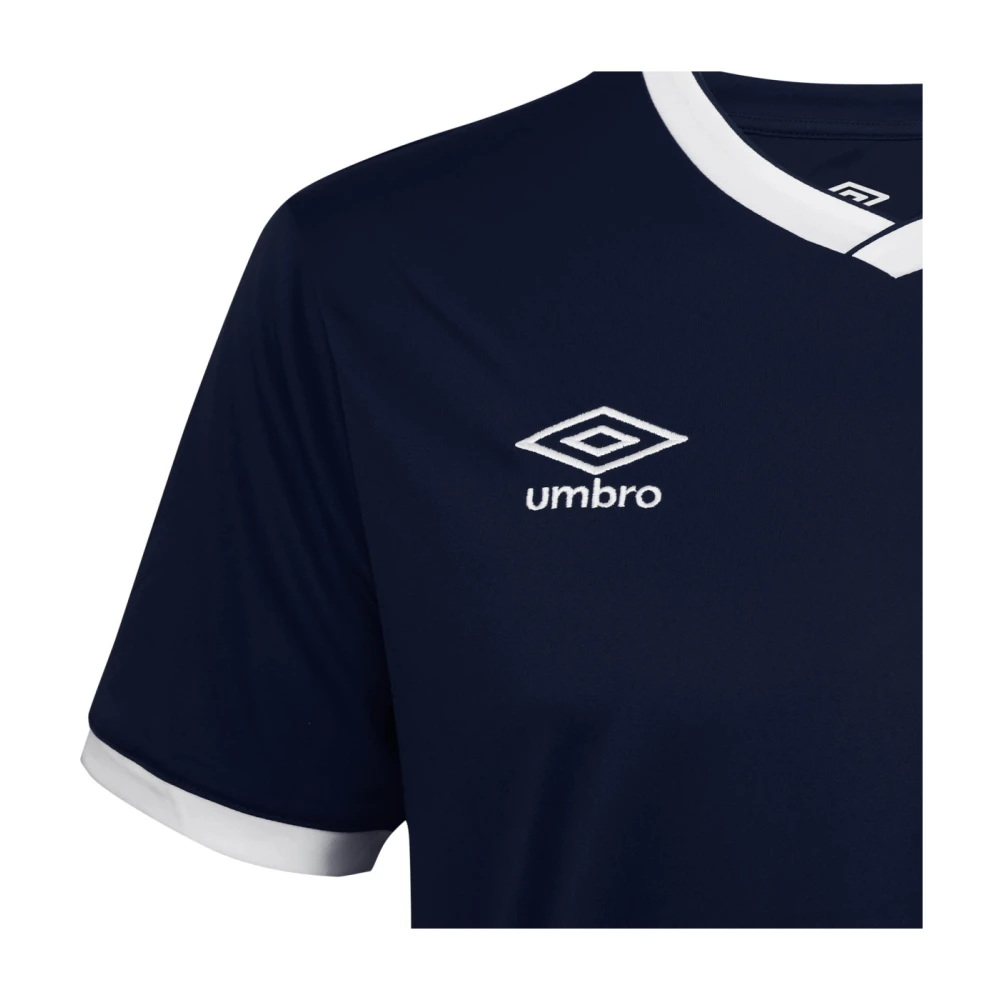 Umbro Junior Teamwear T-shirt Blue Heren