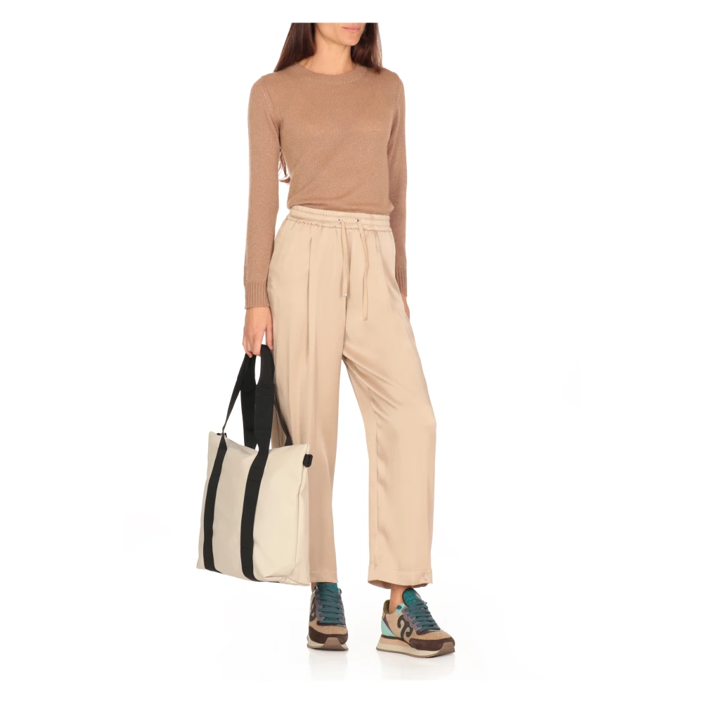 Rains Tote Bag Beige Dames